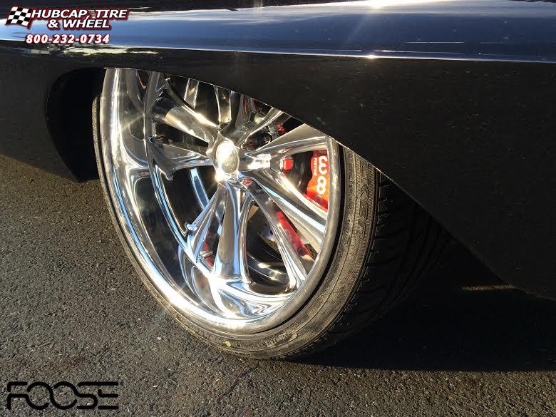 vehicle gallery/1964 chevrolet impala foose knuckle f237 20X0  Polished wheels and rims